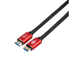 Кабель Atcom HDMI - HDMI V 2.0 (M/M), 15 м, Black/Red (24915)