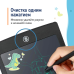 Графічний планшет ColorWay LCD Writing Tablet 8.5 (CW-WT8BK)