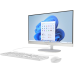 Моноблок HP AiO 24-cr1006ua (D3SB2EA) Shell White