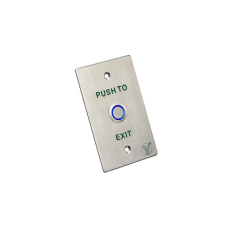 Кнопка виходу Yli Electronic PBK-814D(LED)