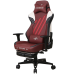 Крісло для геймерів 1stPlayer Duke Black White Red
