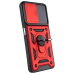 Чохол-накладка BeCover Military для Motorola Moto G35 Red (713092)