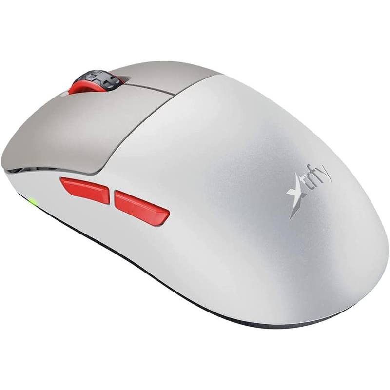Миша бездротова Xtrfy M8 Wireless Retro (M8W-RGB-RETRO) 