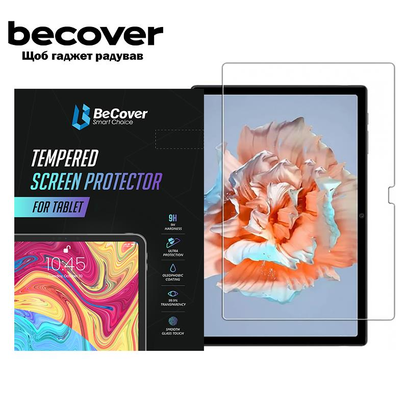 Захисне скло BeCover для Blackview Tab 15 10.5