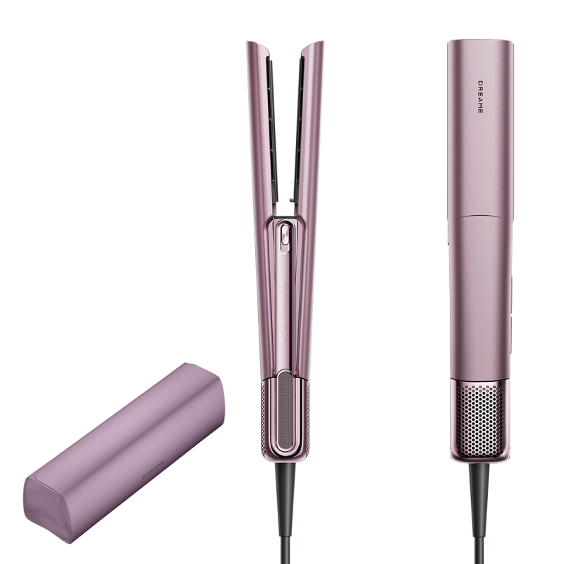 Випрямляч для волосся Dreame Aero Straight Pro Rosy Purple (AMS02A-RP)