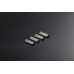 Флеш-накопичувач USB3.2 128GB Kingston DataTraveler Kyson Silver/Black (DTKN/128GB)