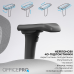 Крісло офісне OfficePro Elite OC950B Black