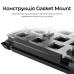 Клавіатура Keychron V1 8K Keychron Super Red Switch Black RGB (V1W-D1-UA)