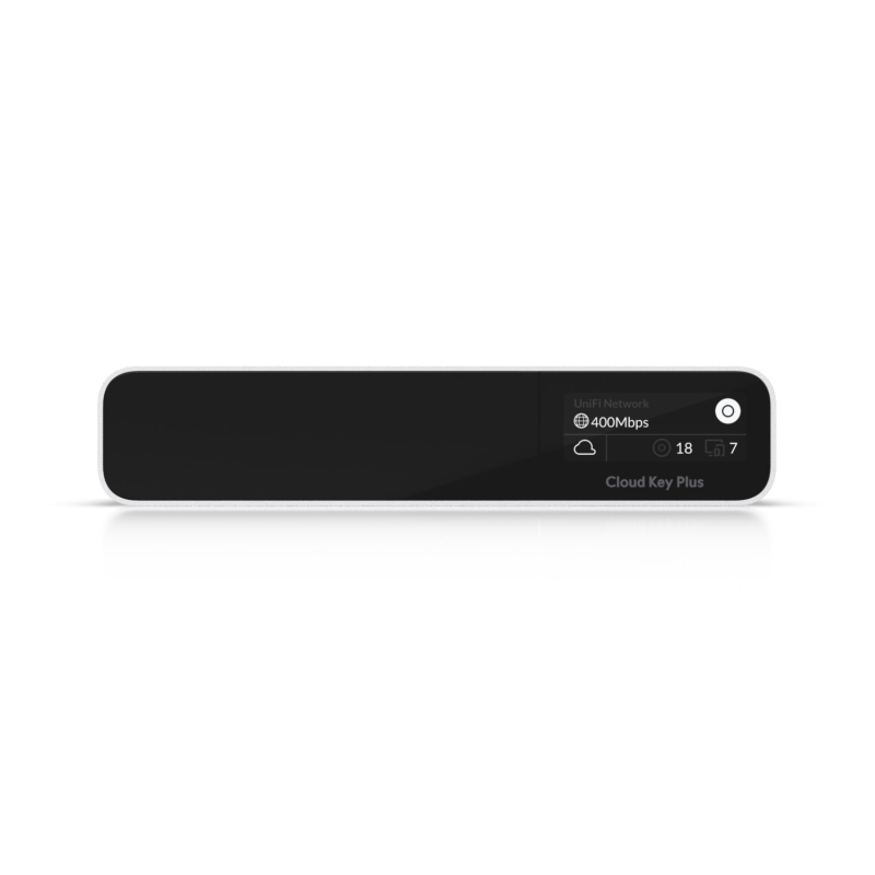 Контролер Ubiquiti UniFi CloudKey+ (UCK-G2-SSD)