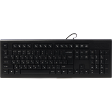 Клавіатура A4Tech KR-85 USB Black 