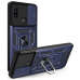 Чохол-накладка BeCover Military для Motorola Moto E20 Blue (707401)