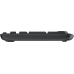 Комплект (клавiатура, миша) бездротовий Logitech MK295 Combo Black (920-009800)