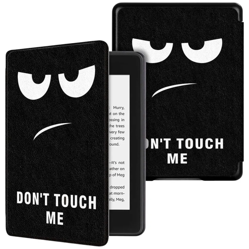 Чохол-книжка BeCover Smart для Amazon Kindle Paperwhite 11th Gen. 2021 Don`t Touch (707211)