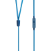 Гарнітура JBL Tune 110 Eco Blue (JBLT110BLUE)