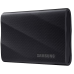 Накопичувач зовнішній SSD 1TB Samsung T9 Black (MU-PG1T0B/EU)