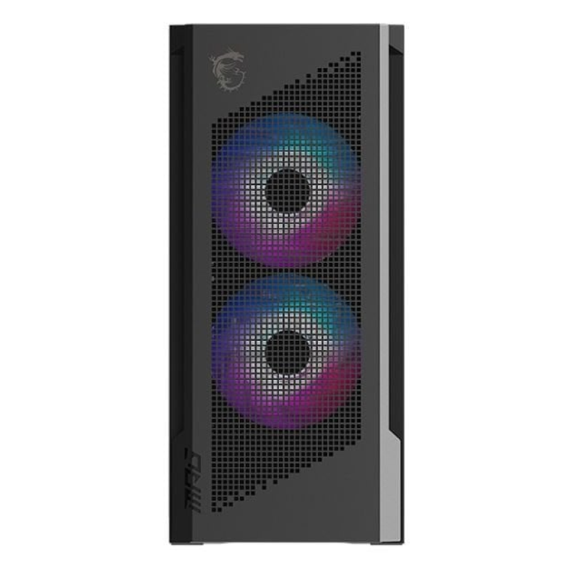 Корпус MSI MPG Velox 300R AirFlow PZ без БЖ