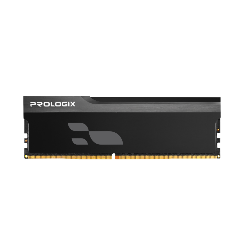 Модуль пам`ятi DDR4 16GB/3600 Prologix Onyx Black (PRO16GB3600YB4)