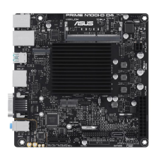 Материнська плата ASUS PRIME N100I-D D4-CSM CPU Intel N100 Quad-Core 2.0GHz 1xDDR4 SO-DIMM D-Sub HDMI DP Com mITX