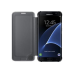 Чохол-книжка Samsung Clear View Cover для Samsung Galaxy S7 Edge SM-G935 Black (EF-ZG935CBEGRU)