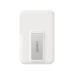 Універсальна мобільна батарея Anker MagGo 10000mAh 27W White (A1654G21)