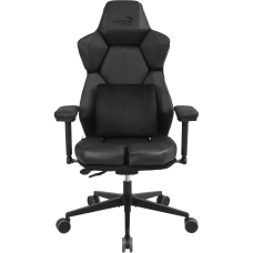 Крісло для геймерів AeroCool XTAL Racer Black (TEGC-2099101.11)
