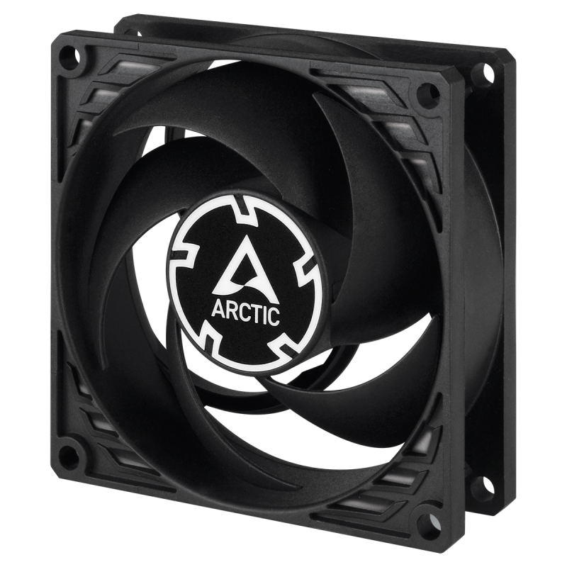 Вентилятор Arctic P8 Silent Black - 5 Pack (ACFAN00301A)