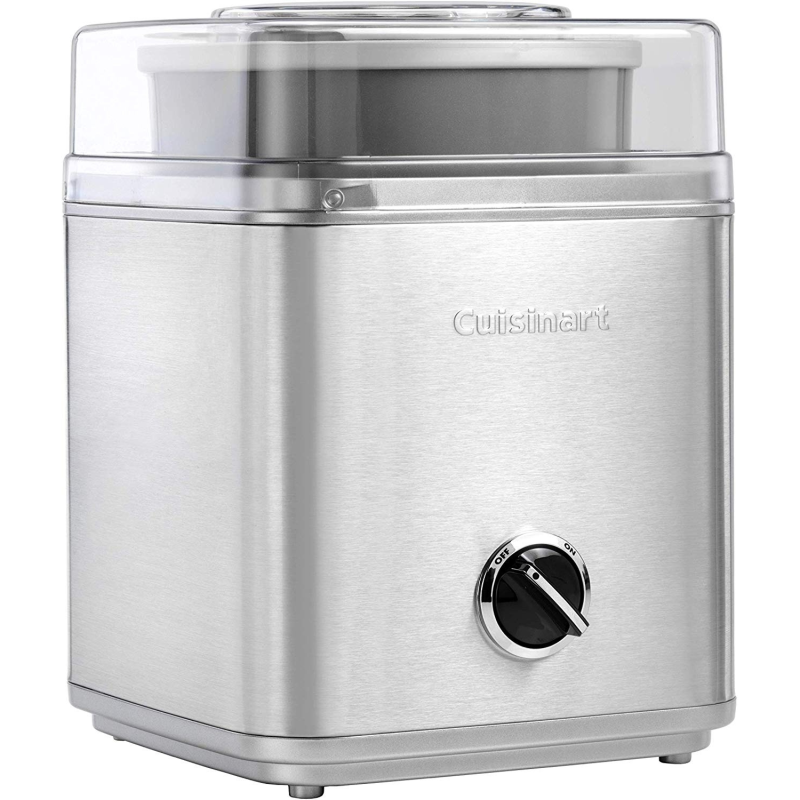 Морозивниця Cuisinart Deluxe (ICE30BCE)
