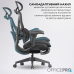 Крісло офісне OfficePro Elite OC950B Black