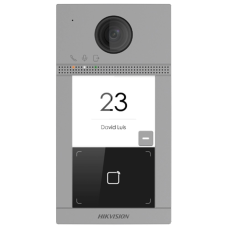 IP-виклична панель Hikvision DS-KV8113-WME1(C)/Flush