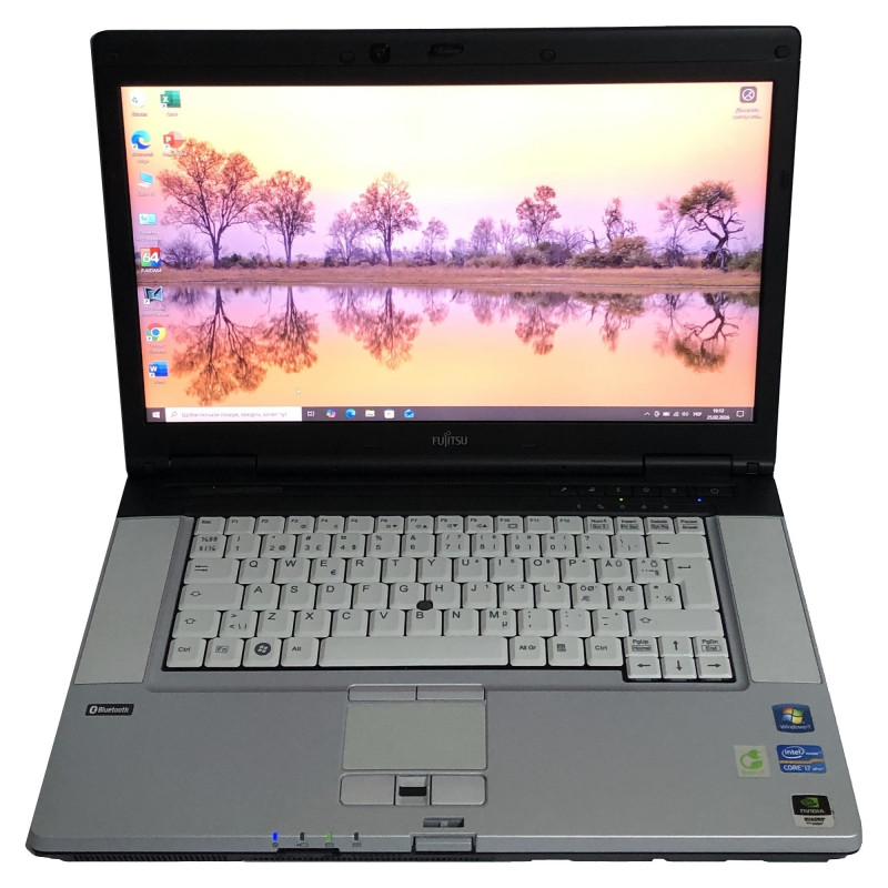 Ноутбук Fujitsu Celsius H710 / 15.6