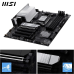 Материнська плата MSI Pro B850M-P WiFi Socket AM5