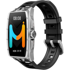 Смарт-годинник iMiki MB1 Silver Смарт-годинник iMiki MB1 Silver