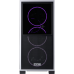 Корпус 1stPlayer IF8-BK-4FO7-14 Black