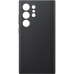Чохол-накладка Samsung Vegan Leather Case для Samsung Galaxy S24 Ultra SM-S928 Black (GP-FPS928HCABW)