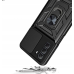 Чохол-накладка BeCover Military для Infinix Hot 50 (X6720) Black (713046)