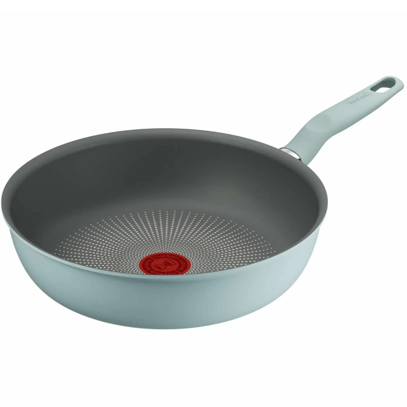 Сковорода WOK Tefal Halo Eucalyptus 26 см (G0167702)