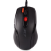 Миша A4Tech X-710BK Black USB