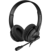 Гарнiтура A4Tech HU-10 Black