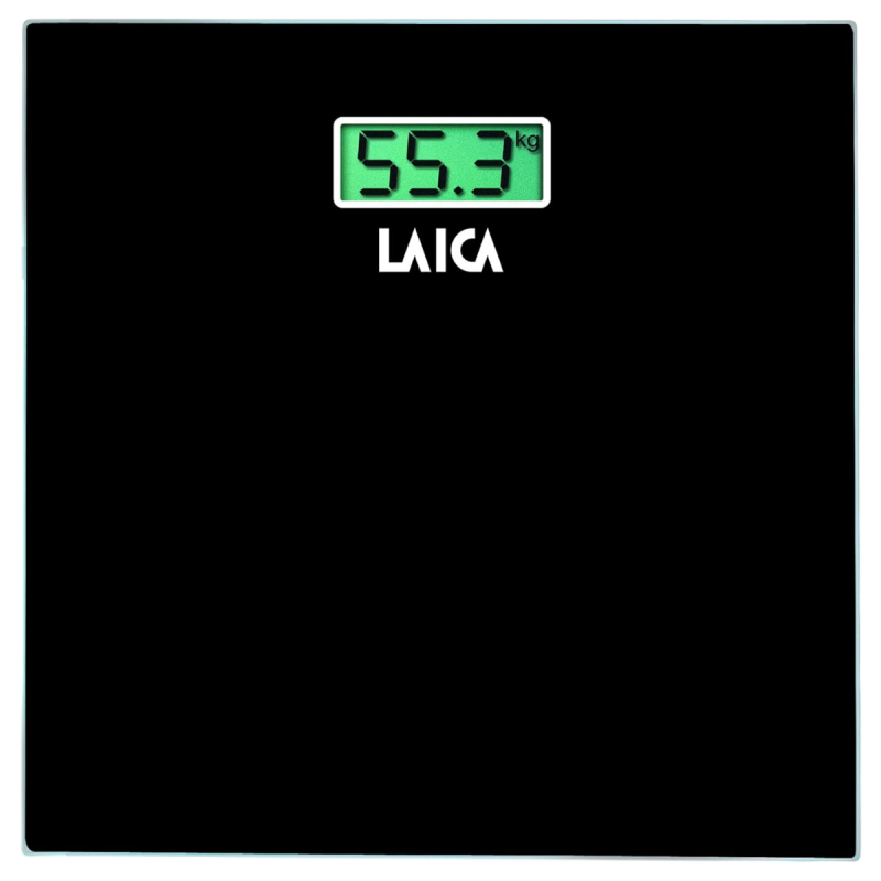 Ваги підлогові Laica PS 1008 Black