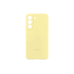 Чохол-накладка Samsung Silicone Cover для Samsung Galaxy S22 SM-S901 Butter Yellow (EF-PS901TYEGRU)