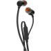 Гарнітура JBL Tune 110 Eco Black (JBLT110BLKE)
