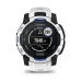 Смарт-годинник Garmin Instinct 3 45mm Solar Whitestone with Whitestone/Bolt Blue Silicone Band (010-02934-03)