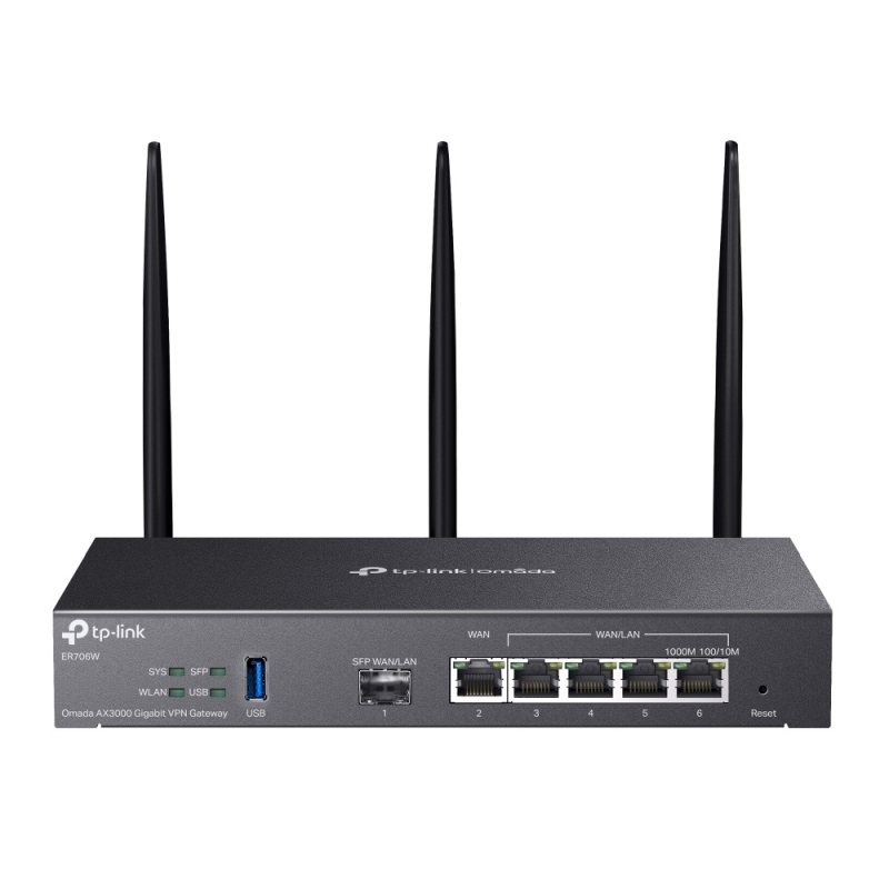 Бездротовий маршрутизатор TP-Link Omada ER706W