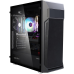 Корпус Zalman Z1 Plus Black без БЖ