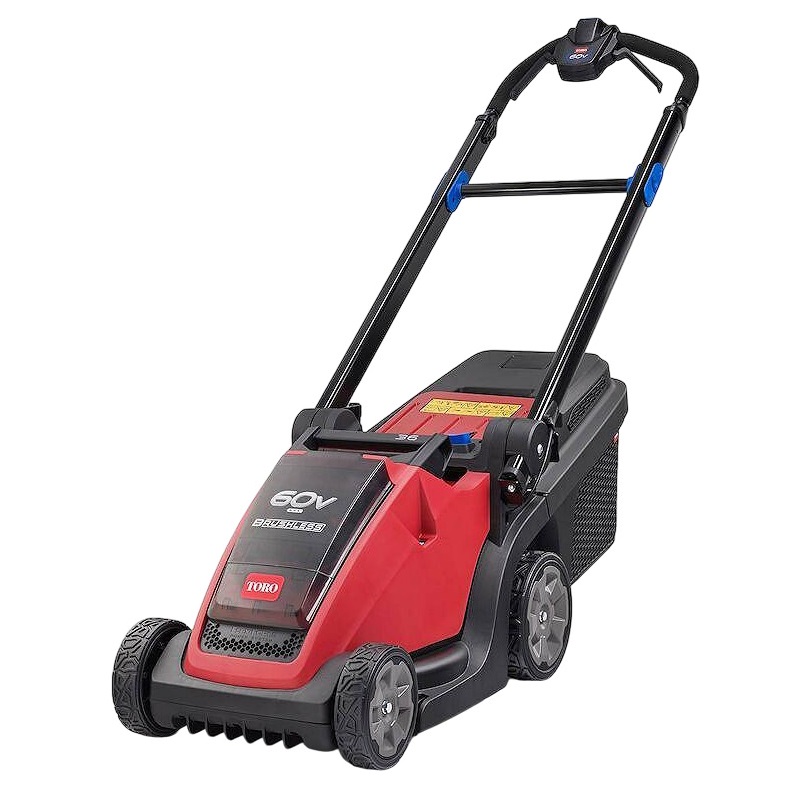 Газонокосарка Toro eMulticycler eL36PST (230285)