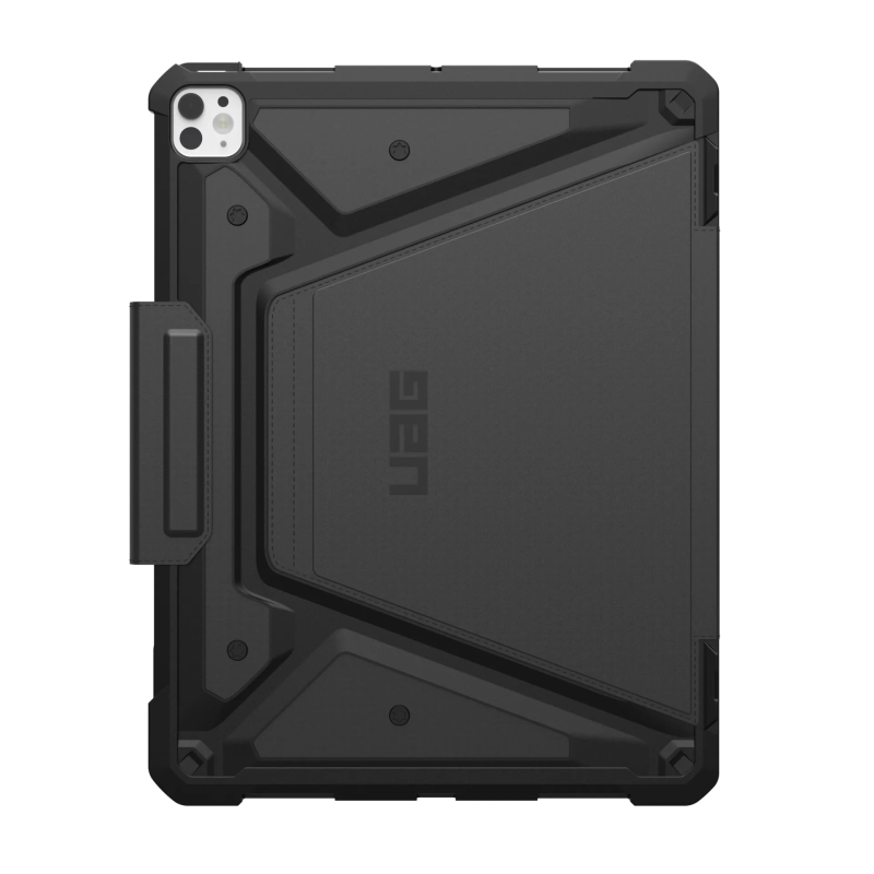 Чохол-накладка Urban Armor Gear для Apple iPad Pro 13 (2024) Metropolis SE Black (124476114040)