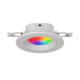 Світильник стельовий Nanoleaf Essentials Matter Smart Recessed Downlight, 6 Вт, Apple HomeKit, 4 шт. (NF080D02-4W3)