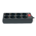 Фільтр живлення REAL-EL RS-8 Protect 1.8 м Black (EL122300021)
