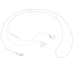 Гарнітура Samsung EO-IC100BWEGRU White
