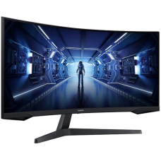 Монiтор Samsung 34
